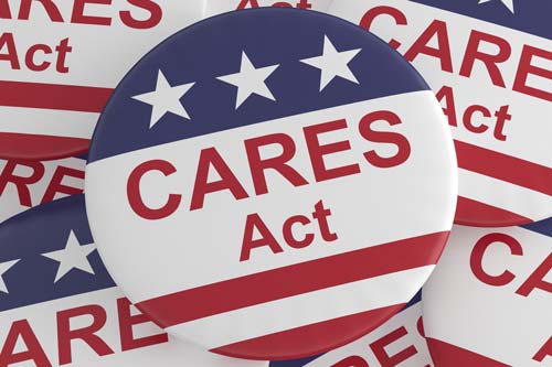 SBA Loans under the C.A.R.E.S. Act 2020